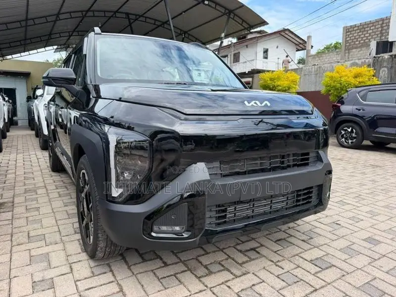 Kia Syros HTX 0 Fully Loaded 2026