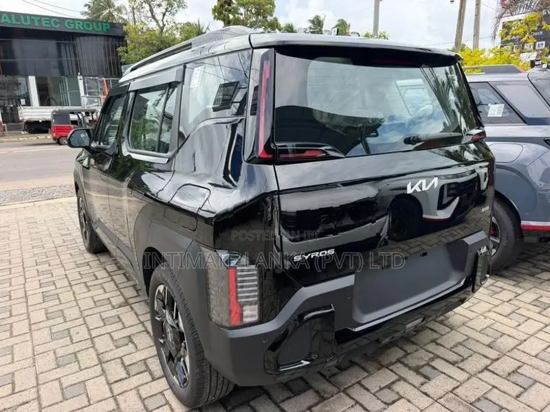 Kia Syros HTX 0 Fully Loaded 2026