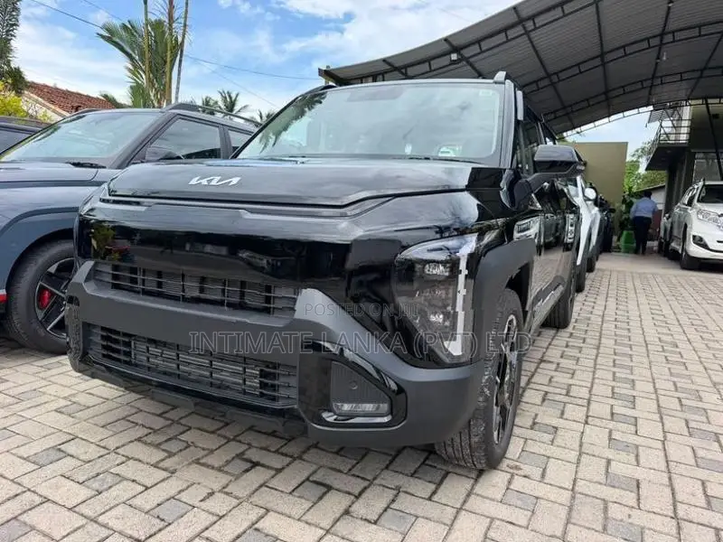 Kia Syros HTX 0 Fully Loaded 2026