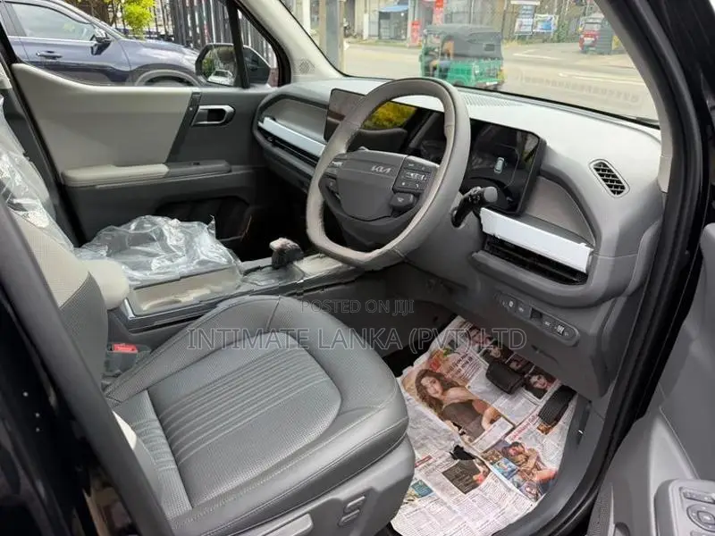 Kia Syros HTX 0 Fully Loaded 2026