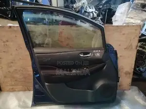 Nissan Leaf (ZE1) LH Front Door - Reconditioned