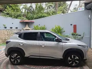 Nissan Magnite 2025