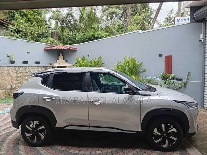 Nissan Magnite 2025