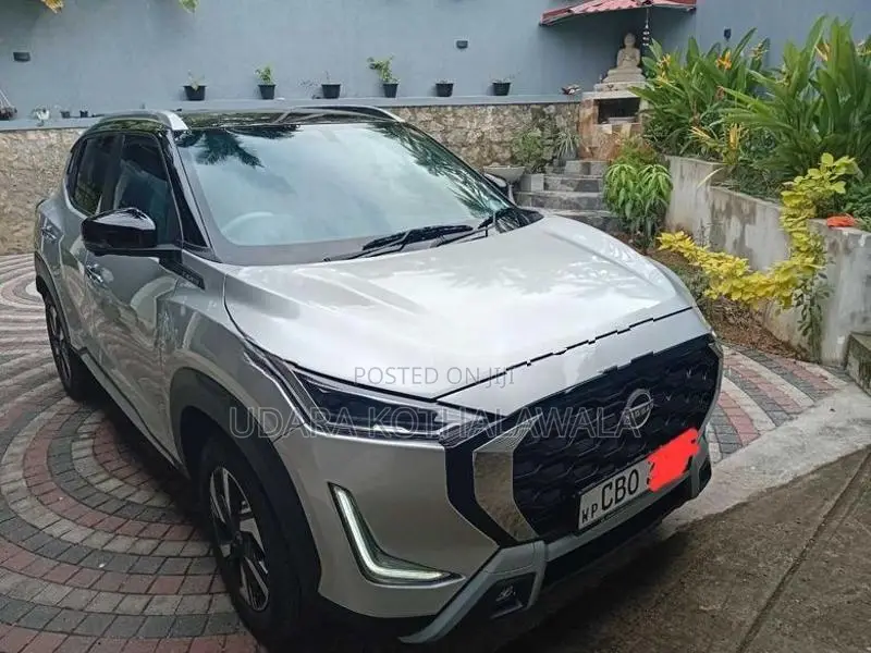 Nissan Magnite 2025