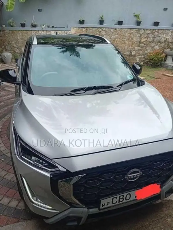 Nissan Magnite 2025