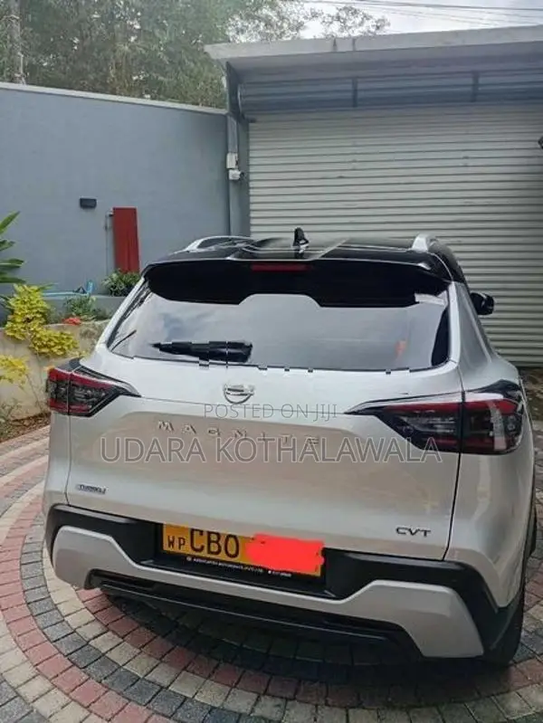 Nissan Magnite 2025