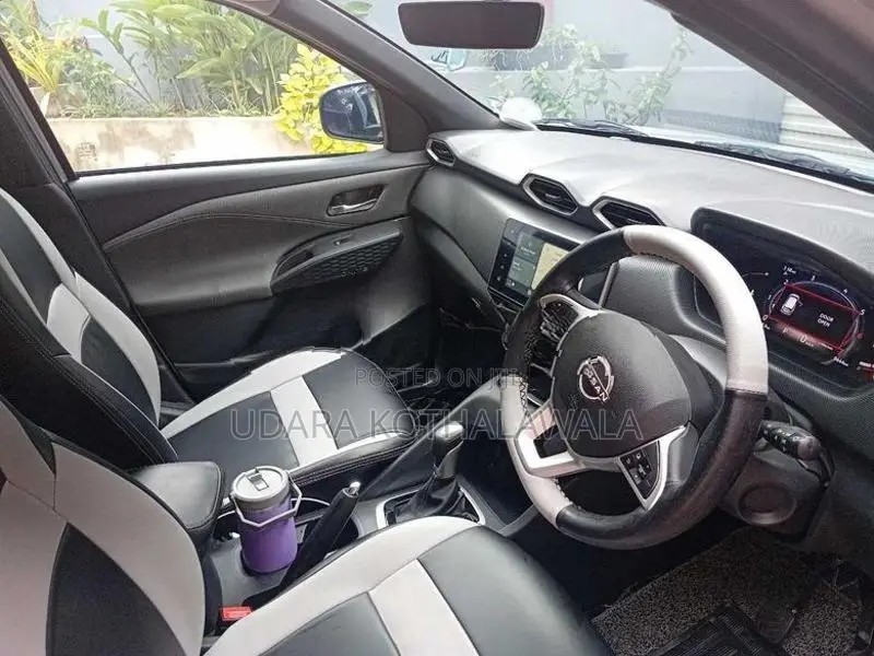 Nissan Magnite 2025