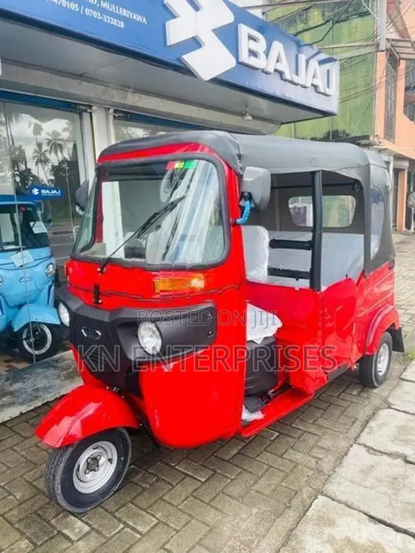 Bajaj RE Brandnew 2026