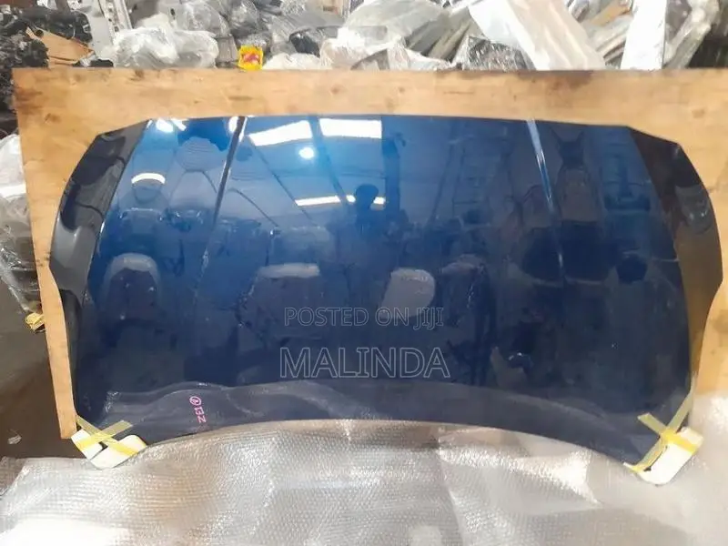 Nissan Leaf (ZE1) Bonnet - Reconditioned