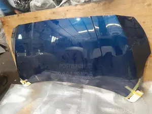 Nissan Leaf (ZE1) Bonnet - Reconditioned