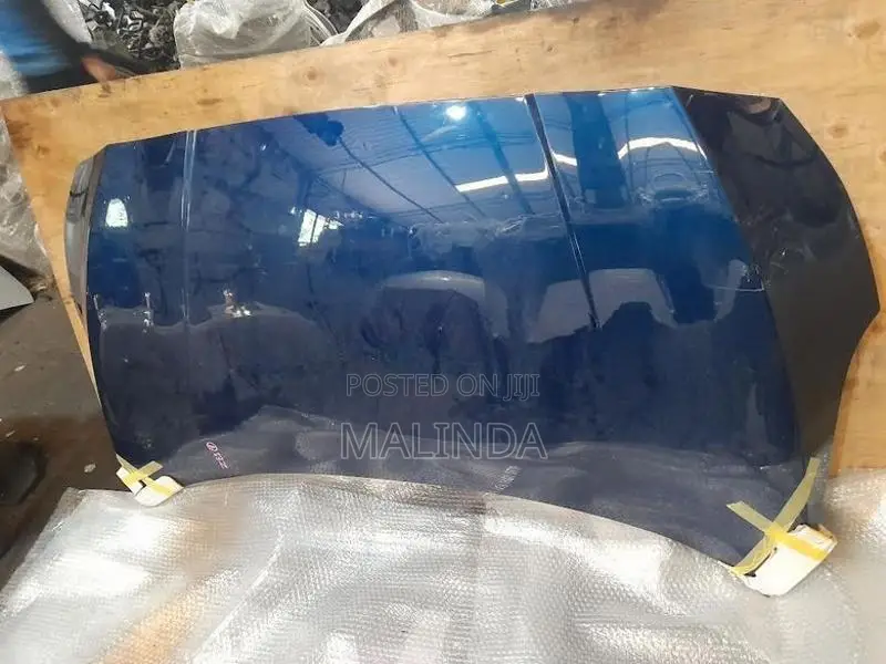 Nissan Leaf (ZE1) Bonnet - Reconditioned