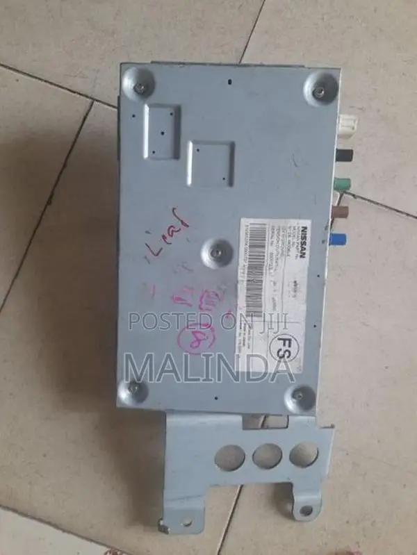 Nissan Leaf (ZE1) ECU - Reconditioned