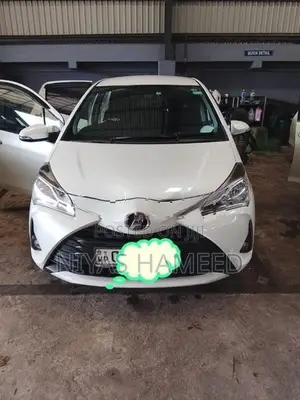 Toyota Vitz 2018
