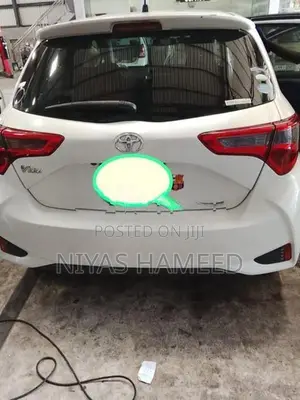 Toyota Vitz 2018