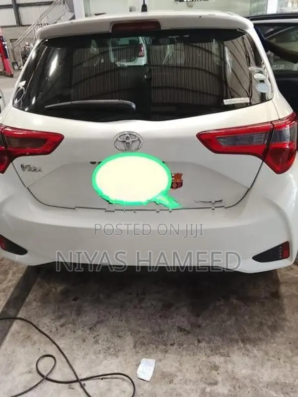 Toyota Vitz 2018