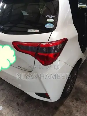 Toyota Vitz 2018