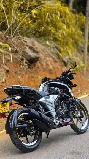 TVS Apache RTR 160 2019