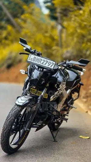 TVS Apache RTR 160 2019