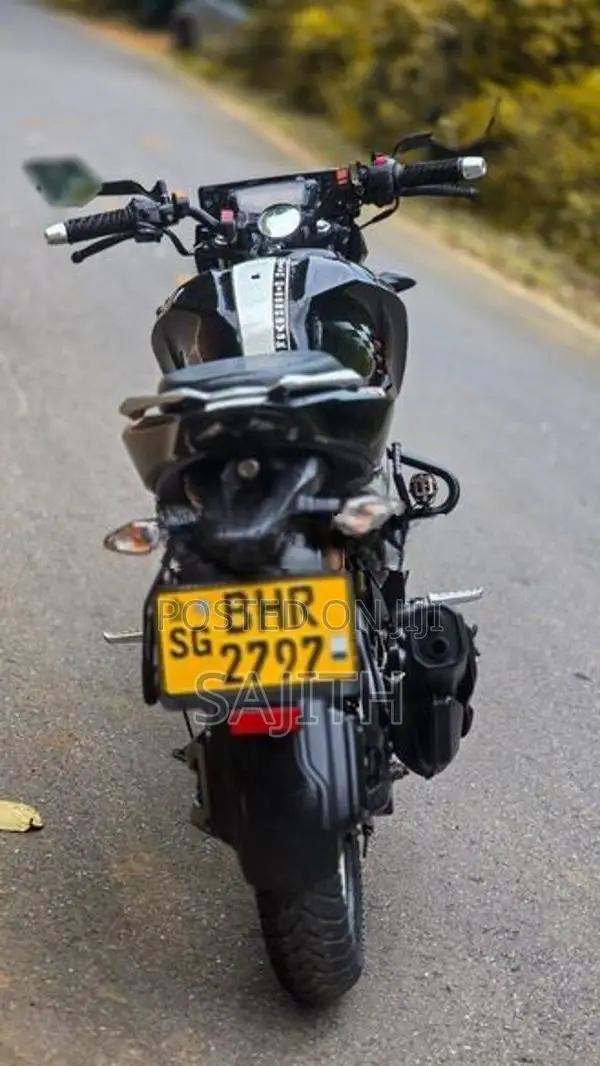 TVS Apache RTR 160 2019