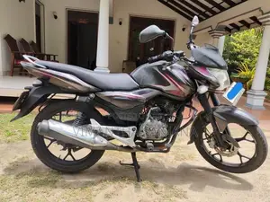 Bajaj Discover 125 2013