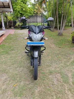 Bajaj Discover 125 2013