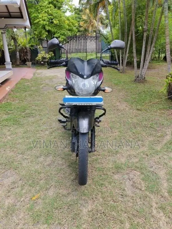 Bajaj Discover 125 2013