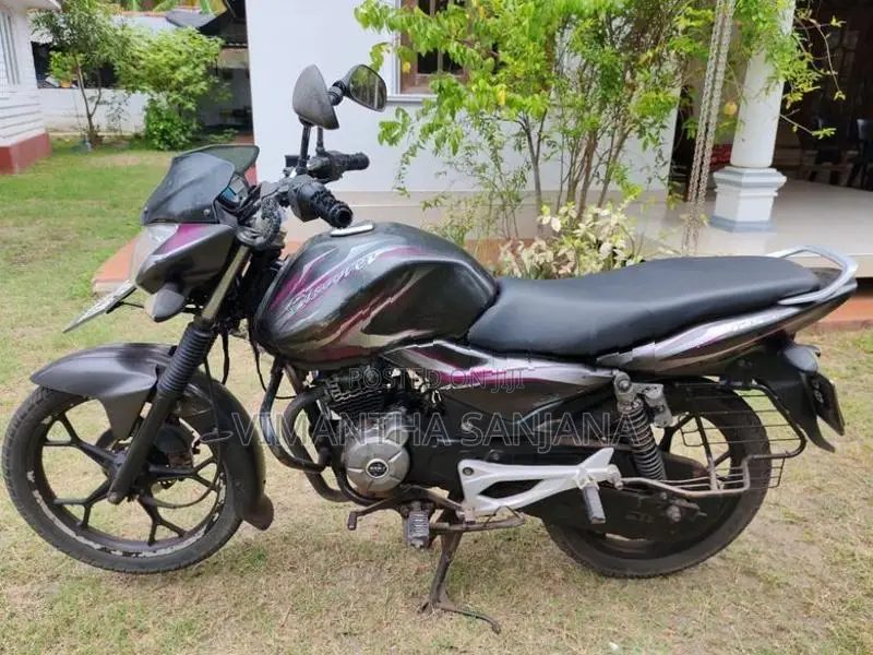 Bajaj Discover 125 2013