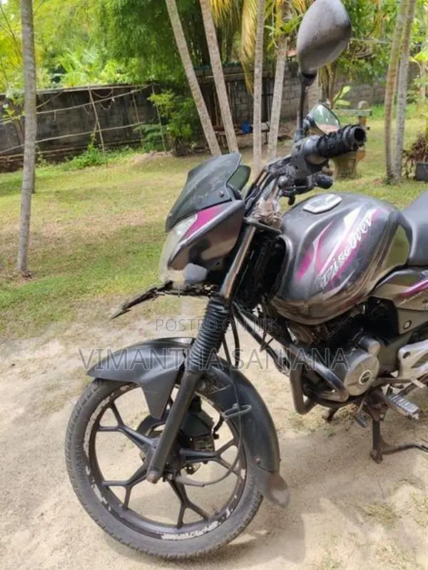 Bajaj Discover 125 2013