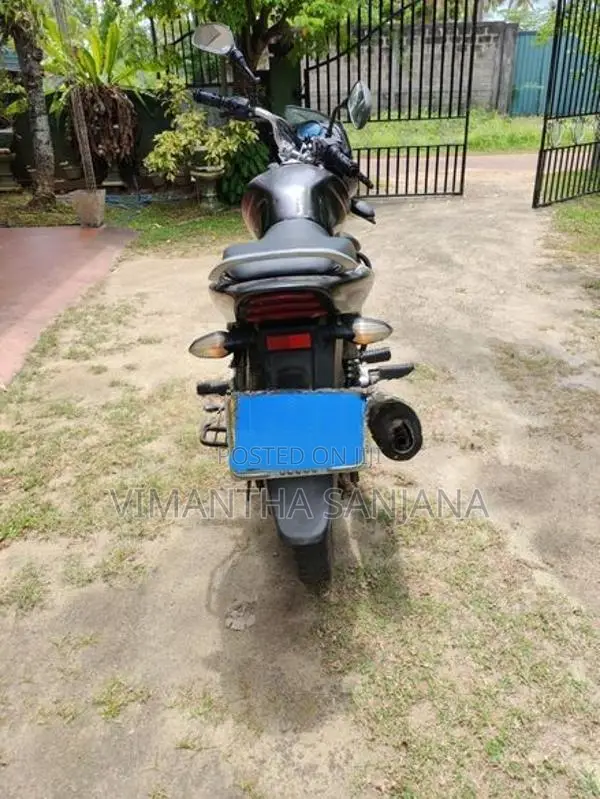 Bajaj Discover 125 2013