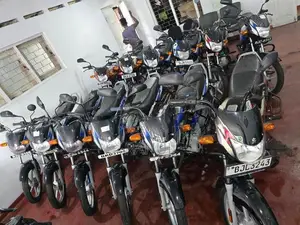 Bajaj CT100 2025