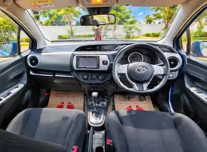 Toyota Vitz 2016