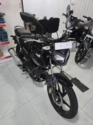 TVS Raider 125 2025