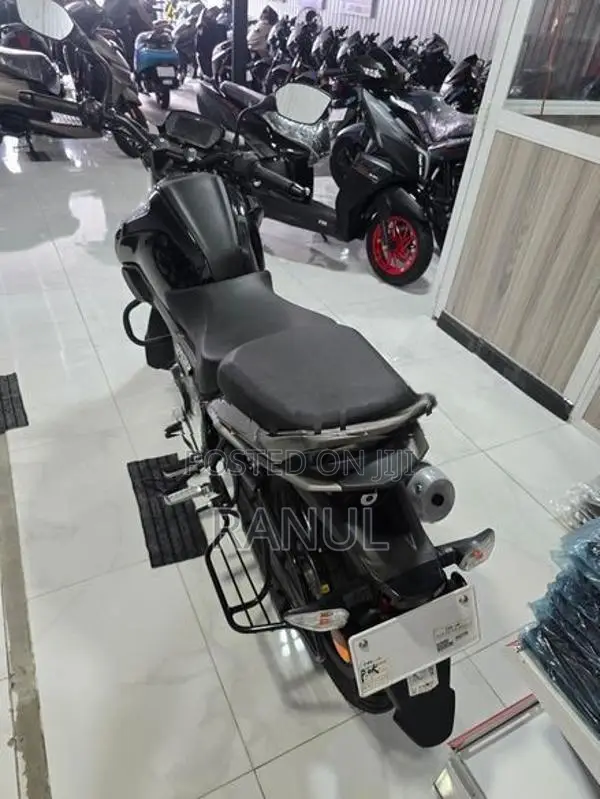TVS Raider 125 2025