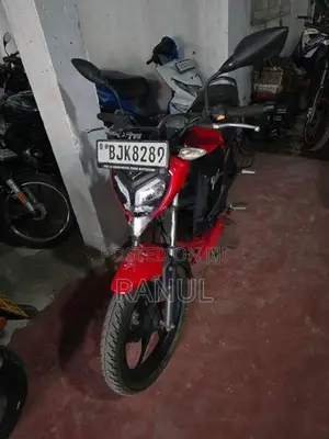 TVS Raider 125 2025