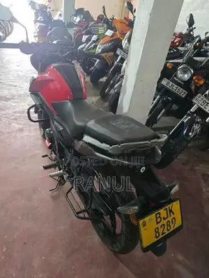 TVS Raider 125 2025