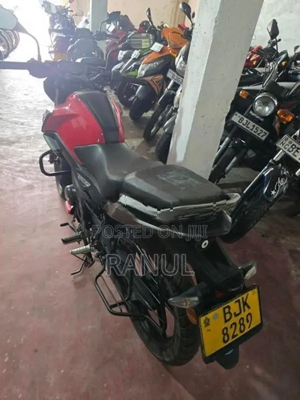 TVS Raider 125 2025