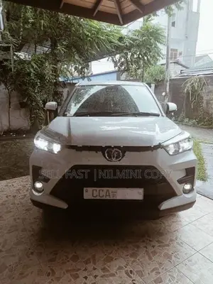 Toyota Raize 2025
