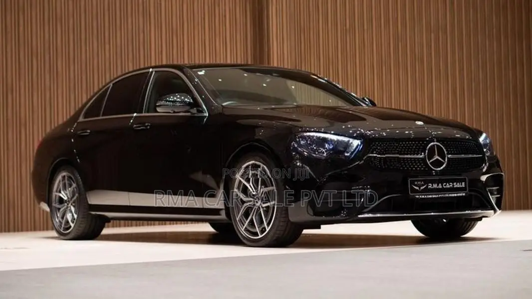 Mercedes Benz E200 Premium Plus 2023