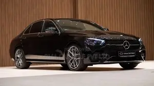 Mercedes Benz E200 Premium Plus 2023