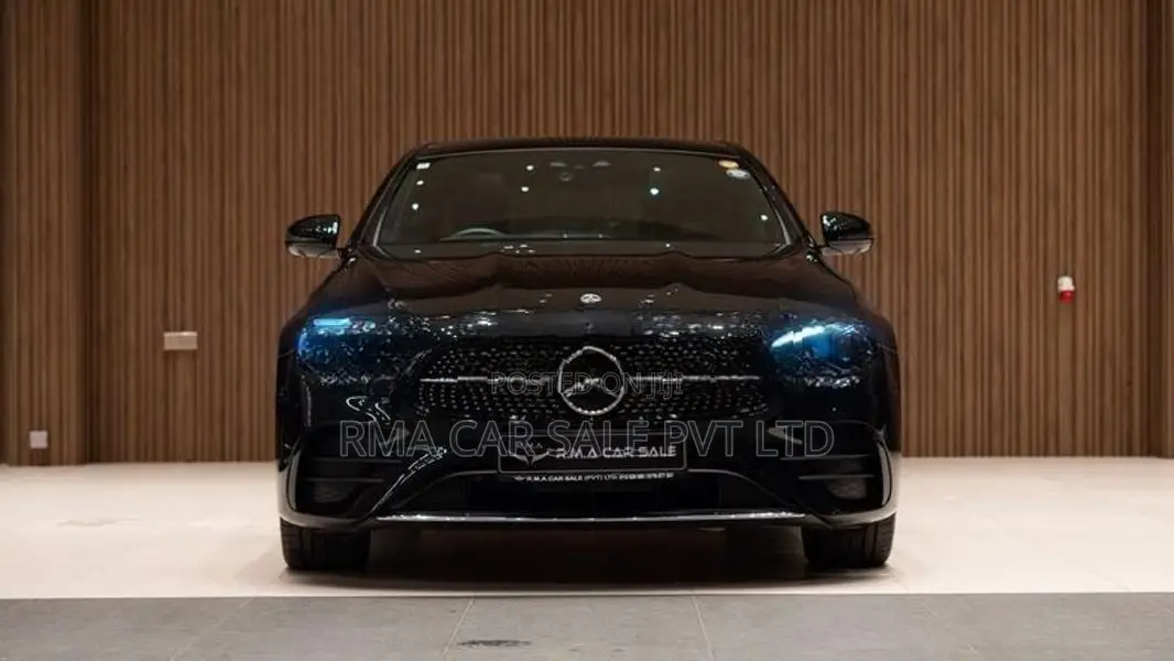 Mercedes Benz E200 Premium Plus 2023