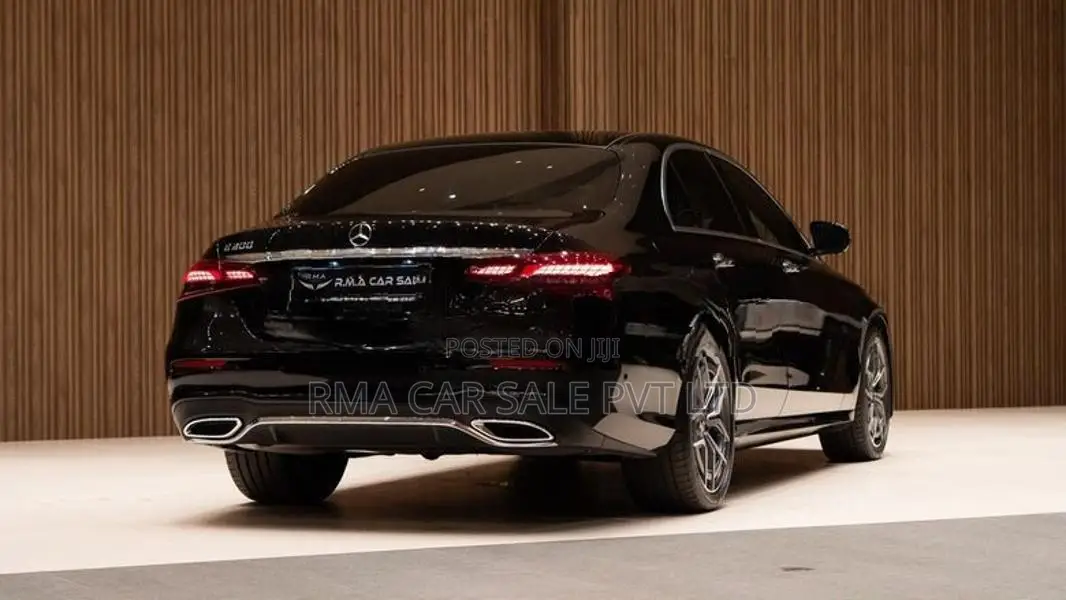 Mercedes Benz E200 Premium Plus 2023