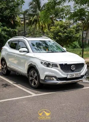 MG ZS 2019