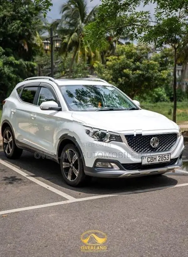 MG ZS 2019