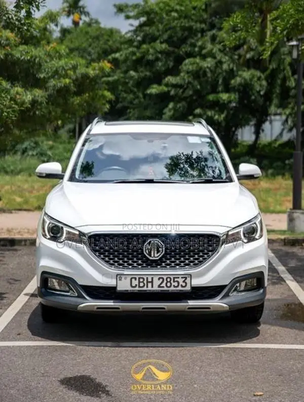 MG ZS 2019