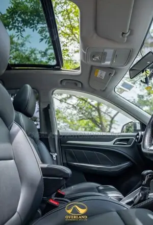 MG ZS 2019