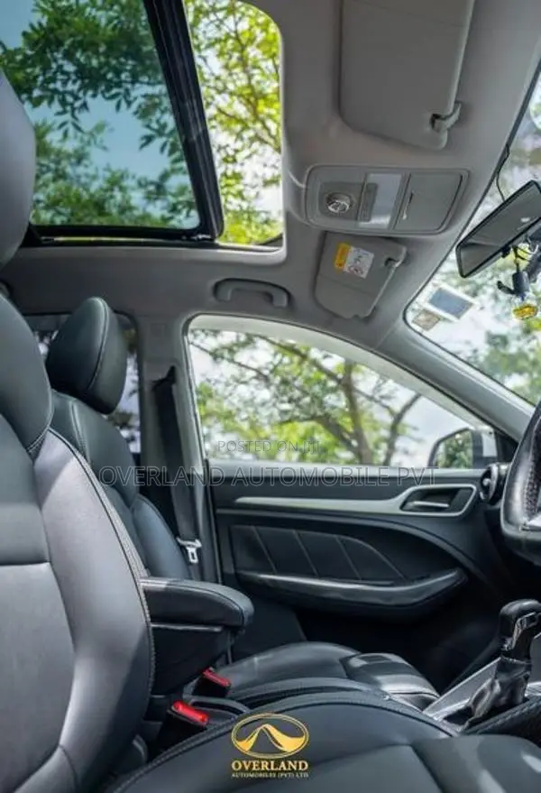 MG ZS 2019