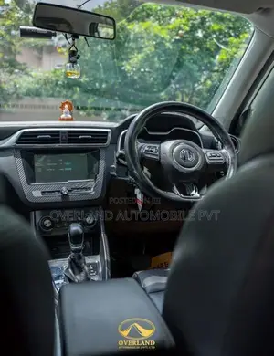MG ZS 2019