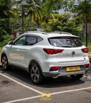 MG ZS 2019