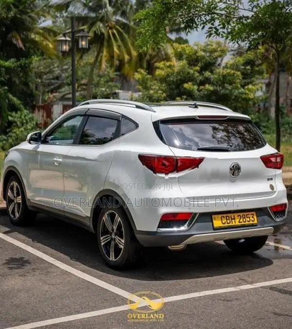 MG ZS 2019