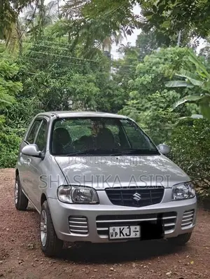 Suzuki Alto LXi 2010